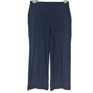 Lysse Women's Navy Pants capri pull on slimming pants